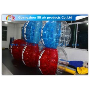 Serurity Guarantee Playing Soccer With Inflatable Ball Suits For Body Knock