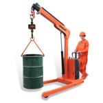YLD01 Semi-electric Single Shop Crane
