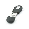 Buy cheap Blue Custom Flash Drives White Paper Box Packed 3 Years Warranty from wholesalers
