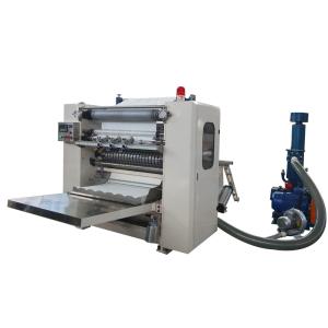 China N / Z Type 100m/Min Plc 380v Paper Towel Making Machine factory