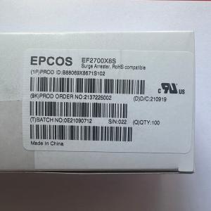 China B88069X8430B502 Gas Discharge Surge Protector 15 KA EPCOS / TDK factory