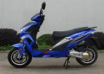 Air Cooled Adult Motor Scooter 50cc 1 Cylinder 2 Stroke 12 Degree Climbing