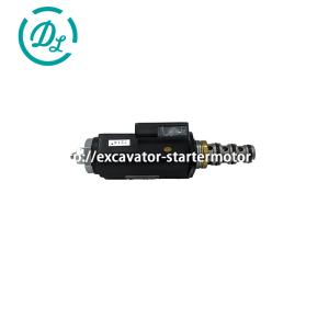China Excavator Solenoid Valve 111-9916 KDRDE5K-31/40E30-137 320D 336D factory