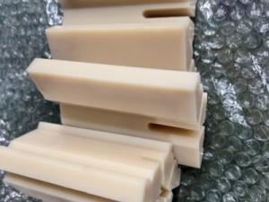 China Nylon Plastic Wear-resistant Block Plastic Nylon Pad factory