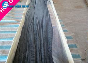 China Eric Manufacturers Window Screen Brass Chain Link Decorative Wire Mesh factory