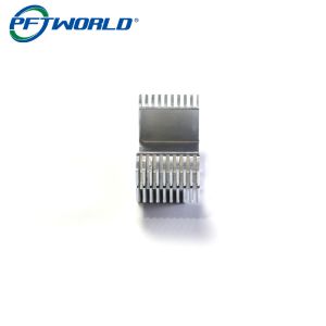 Precision Custom CNC Machining Aluminum Profiles Milling Parts Heatsink