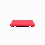 Colored Bucket Type 300mm Step Outdoor Stadium Seats / Custom Bleacher Seats