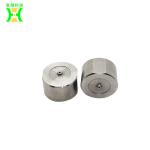 Nitriding Injection Molded Parts , Rustproof Aluminum Die Casting Components