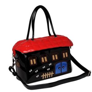 China House creative handbags fashion trend female cute cartoon character factory