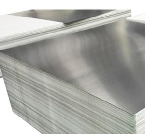 China Customized Thickness Anodized Aluminum Plate Corrosion Resistant factory