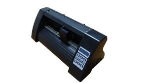 China 375mm ABS Car Step Motor 15 Inch Mini Vinyl Cutter Machine factory