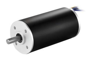 China Energy Efficiency Slotless Brushless DC Motor 18V 32mm 97W 14400rpm Zero Cogging Motor factory