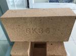 Kiln Refractory Kiln Cart Brick Decorative Brick Tile Sk32 Sk34 Sk36 High