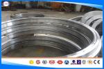 AISI 1020 / S20C Steel Forged Rings For Forged Motor / Hydraulic Shafts