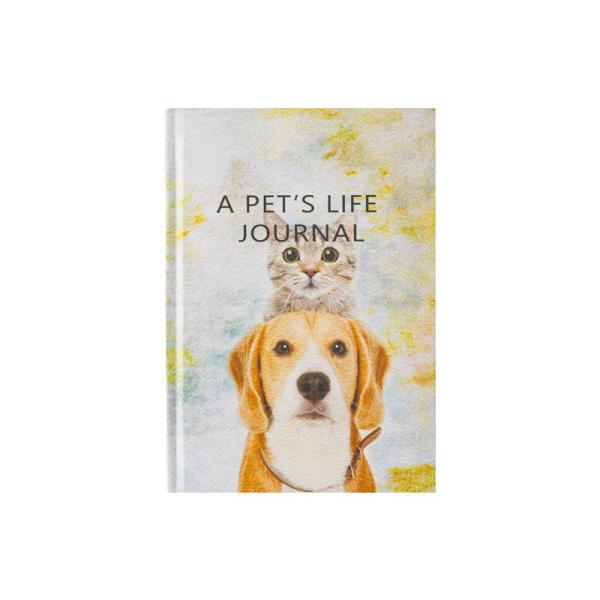 Custom A5 Spiral Hardcover Notebook with Logo Printing