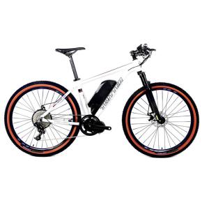 China Bafang Motor Alloy Frame Mountain Bike Electric 48V 10A Battery 350W-750W factory