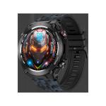 GPS Multifunctional Smart Watch Bluetooth Call Heart Rate Blood Pressure And