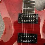 High Quality wine red TELE electric guitar Boutique accessories dedicated to the