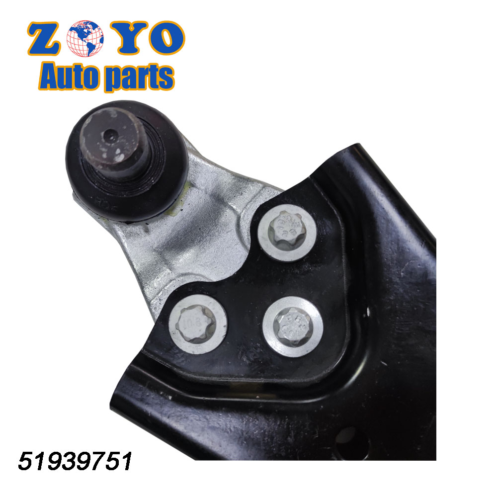 Suspension Parts for Jeep Compass 2017-2021 Control Arm 500X 334 Reference NO. 6466