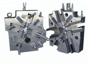 China Customized Die Casting Die / Aluminium Casting Molds OEM ODM Available factory