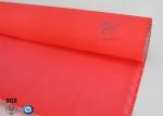Anti Corrosion 0.45mm 160g 2Sides Coating C-glass Silicone Coated Fiberglass