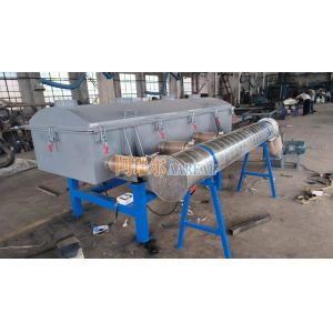 China 1000*3000mm Air Cooled Linear Vibrating Screen for Detergent on sale