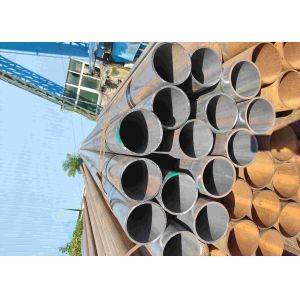 China Engineering SAWL Steel Pipe ASTM A53 A252 A500 A672 A691 A139 factory