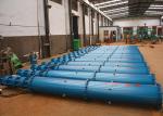 High Lift 100-900m Water Mine Submersible Pump for Flood Drainage 30m3/h-500m3/h