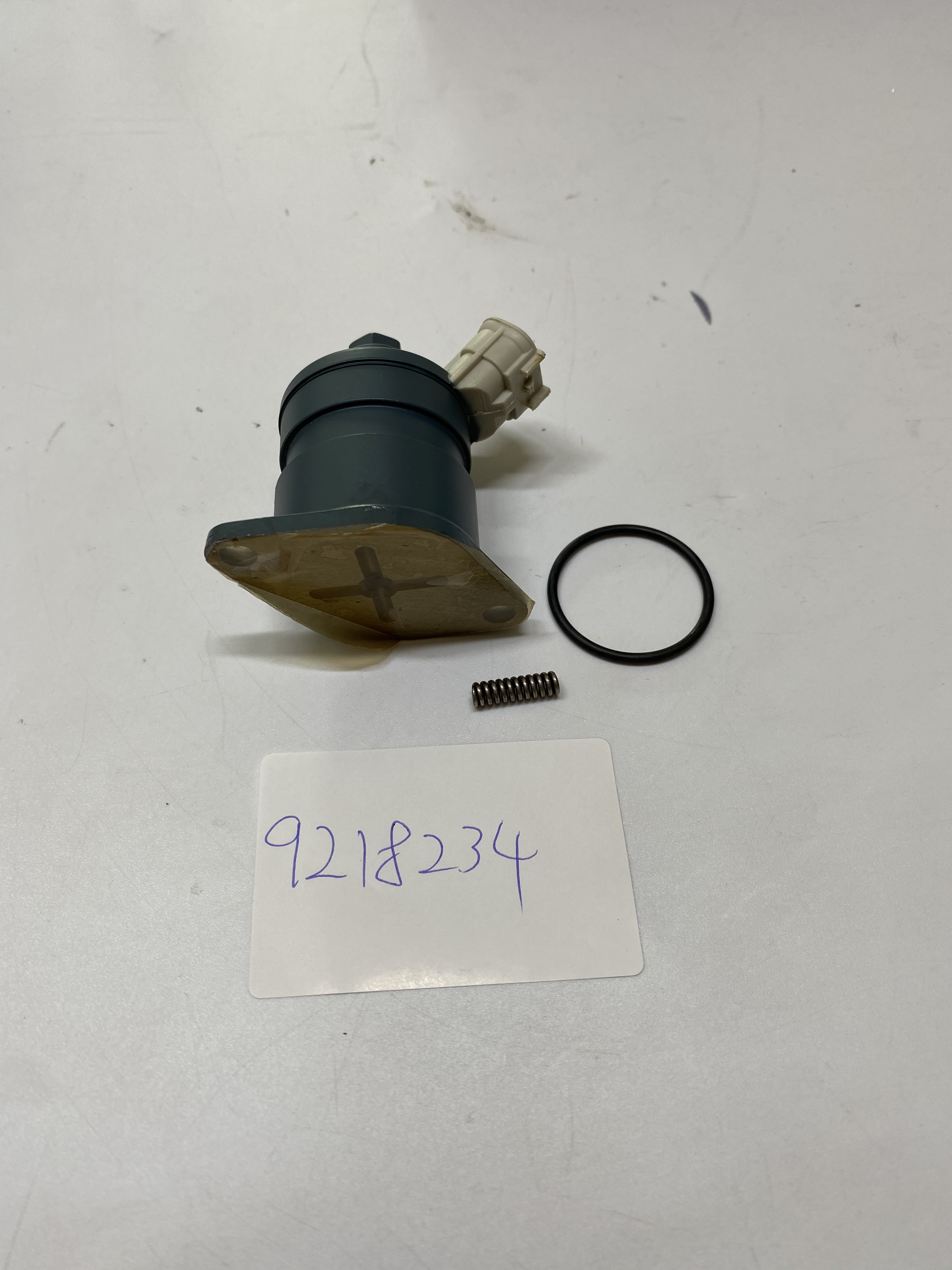 Electrical Parts ZAX200-1 Direct Injection Hydraulic Pump Solenoid Valve 9281234 Latest