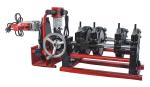 Plastic Hdpe Pipe Butt Fusion Welding Machine Joint Hydraulic SHT200-2/4(A)