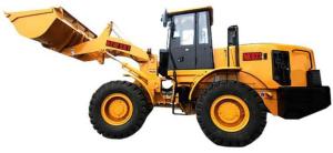 China Manufacturer New Sky Wheel Loader Nk932 3000kg With Standard Bucket factory