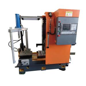 China Fire Hydrants Valves Pipe Fittings Single Sided CNC Boring Milling Machine Lathe factory