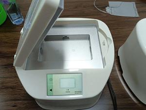 China Thawhome Auto Cell Thawing Device Accommodates One 50ml Cryogenic Bag Operation factory