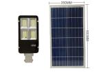 6V 50W Solar Led Street Lights IP65 For Outdoor Garden