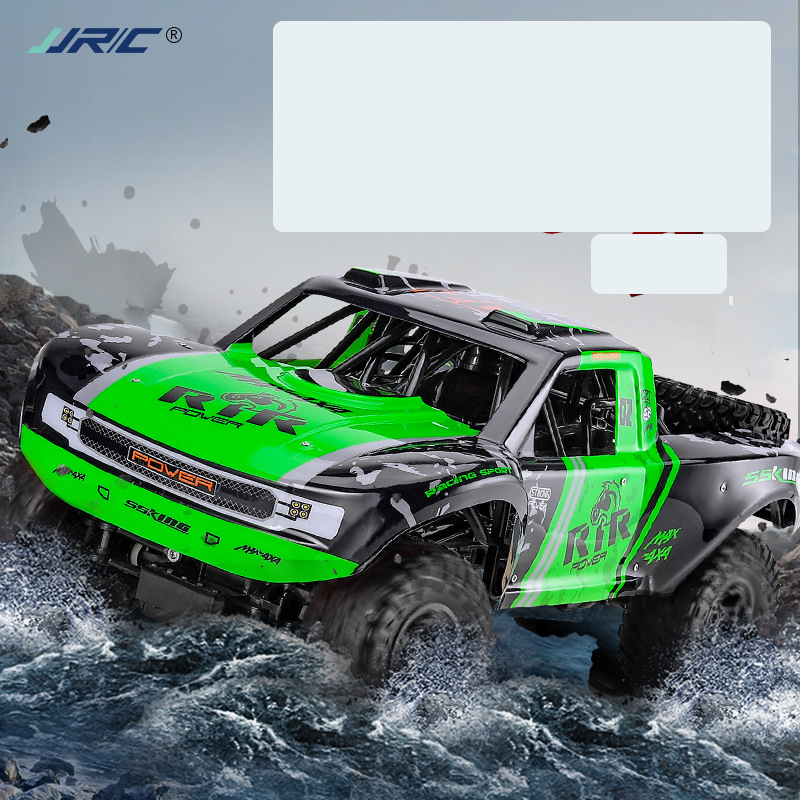 JJRC Large High Speed Bigfoot RC Offroad Climbing Racing All-terrain 4WD Remote Control Toy Car