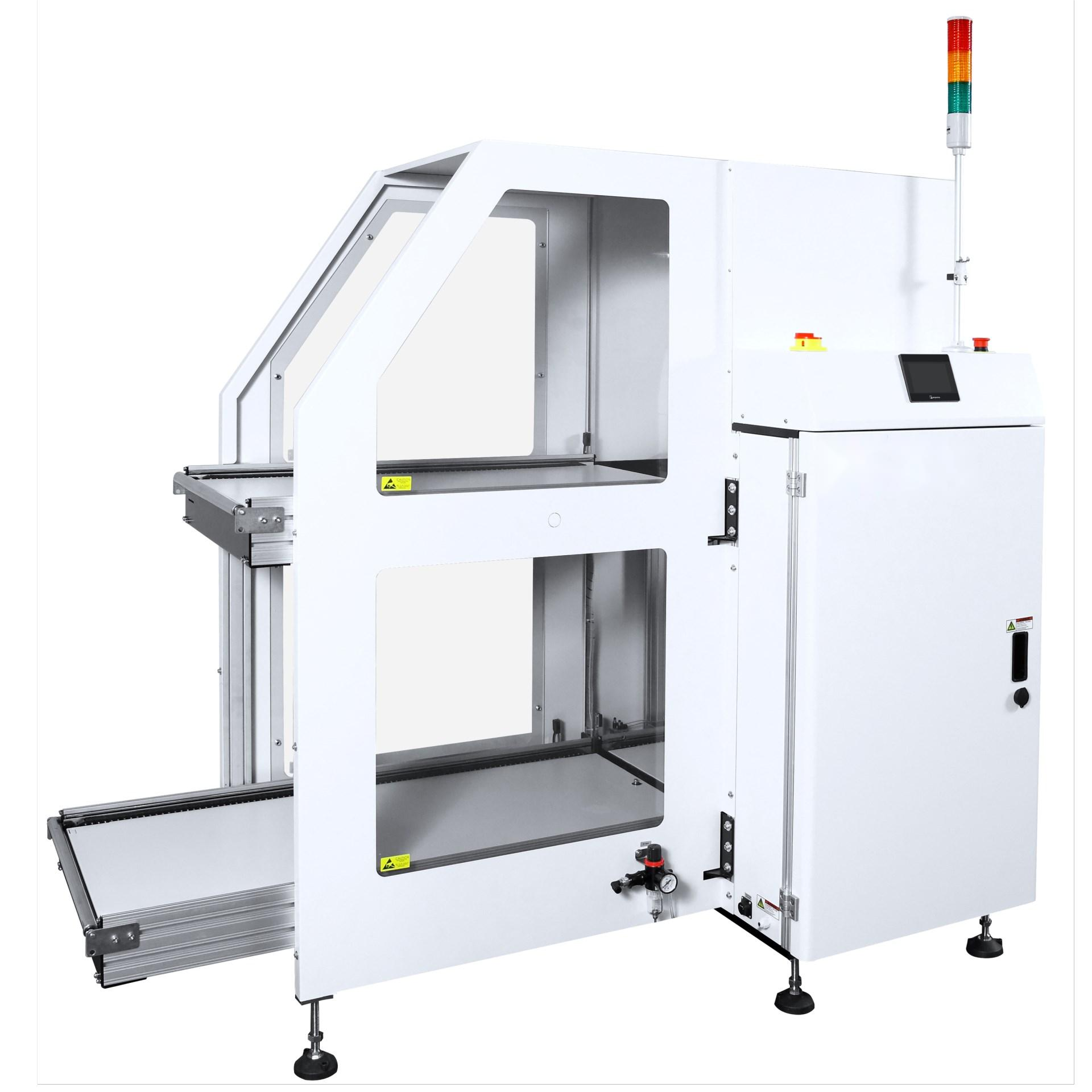 High-efficiency Multi-functional Automatic Loader/Unloader for smt line