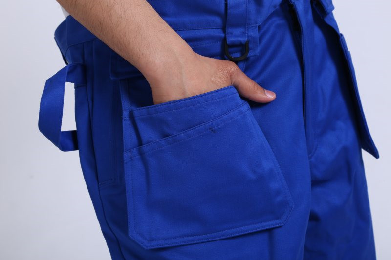 EN11611 Chemical Protective Clothing 350gsm Chemical Resistant Pants