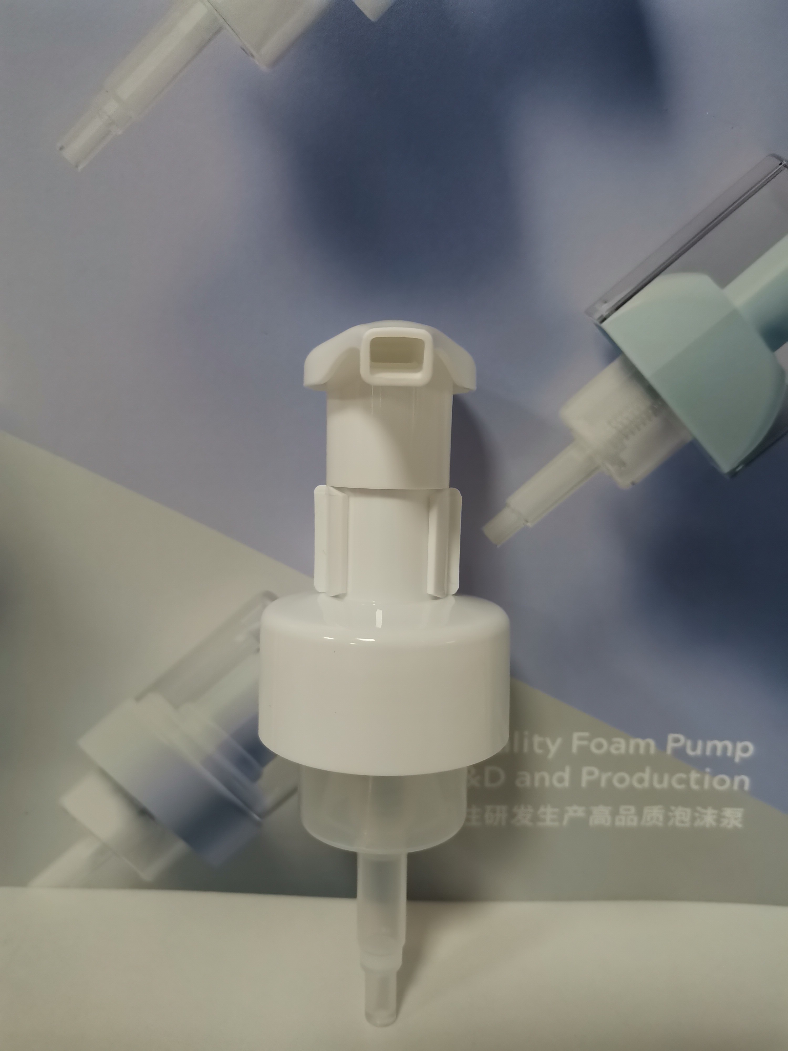 Smooth Facecare Cream Pump More Convenient New Product Skin Smooth For Household Cleaning