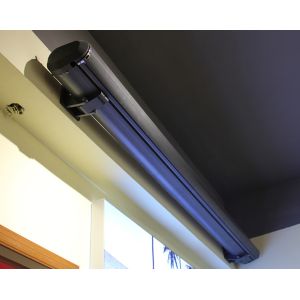 China Residential Full Cassette Folding Arm Awning Motorised Sunshade on sale