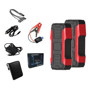 China A33 Multi Function Jump Starter 10800mAh Emergency Auto Jump Starter 600A factory