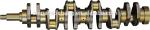 Best Quality Car Auto Parts 3066 forged steel crank shaft