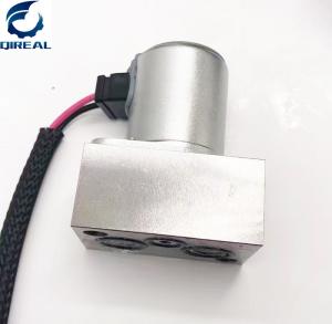 China 702-21-57400 702-21-58100 Hydraulic Pilot Valve For Komatsu PC200-8 PC220-8 factory