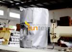 0.45mm 15oz Thermal Insulation Twill Woven Fiber Glass Silicone Impregnation
