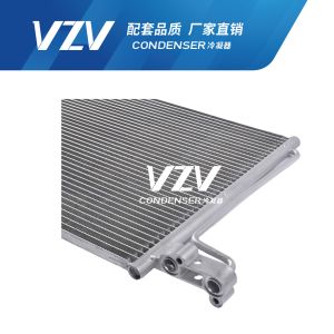 F19005 FORD FOCUS Automobile AC Condenser AV6119710AA/AV6419710AA/AV6Z19712A