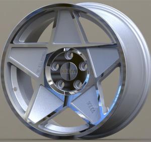 China alloy wheel factory
