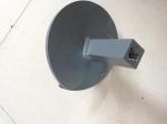 Galvanized Helical Anchors C1045 120" Power Line Fittings
