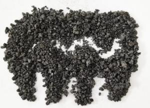 China 5mm Graphitized Petroleum Coke GPC factory