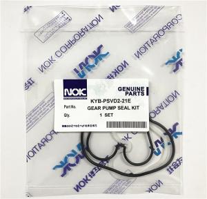 China KYB PSVD2 21E Hydraulic Gear Pump Seal Kit factory