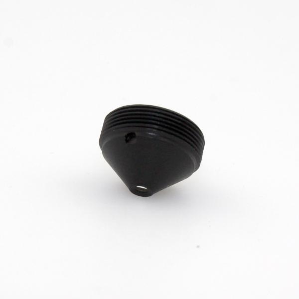 High quality 2.5mm lens Metal Pointed cone CCTV Board Camera Lens For CCTV