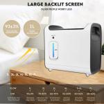 1Lpm Oxigen Generator Electric Oxygen Concentrator Concentrador Oxigeno Smart